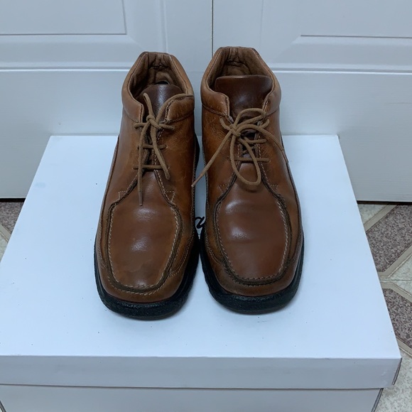 Brown German Booties - Picture 6 of 7